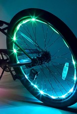 Bike Brightz Color Morphing Wheel Brightz