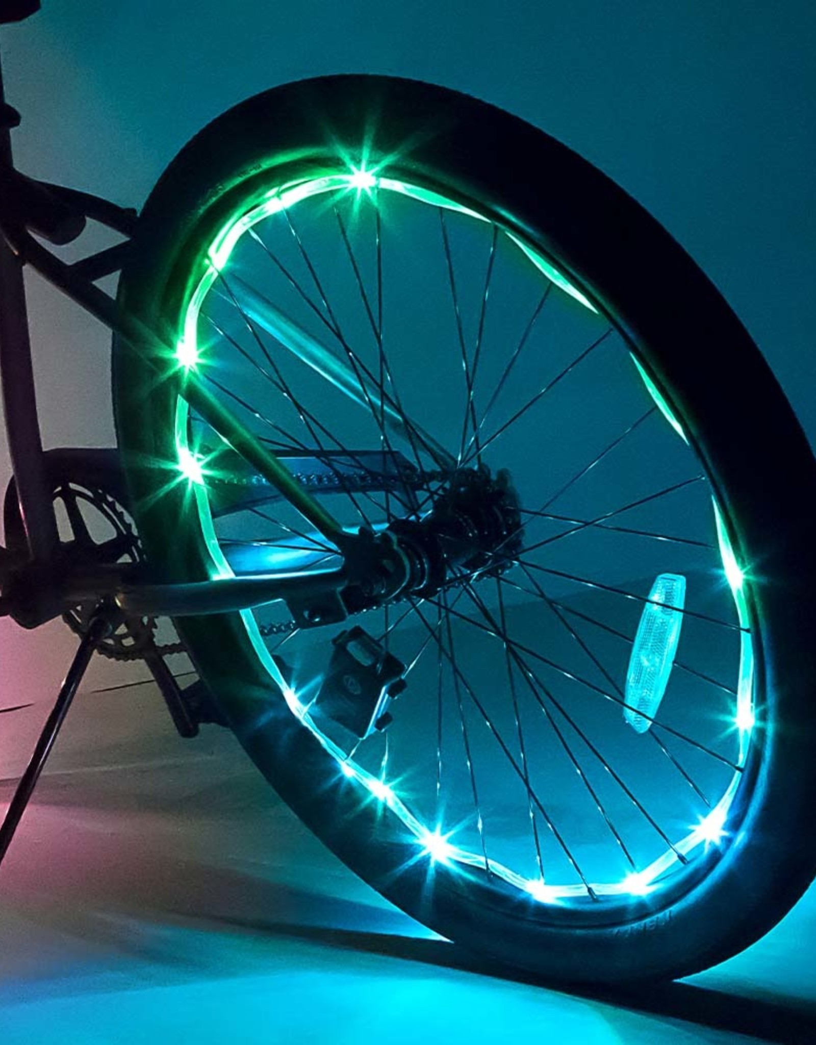 Bike Brightz Color Morphing Wheel Brightz