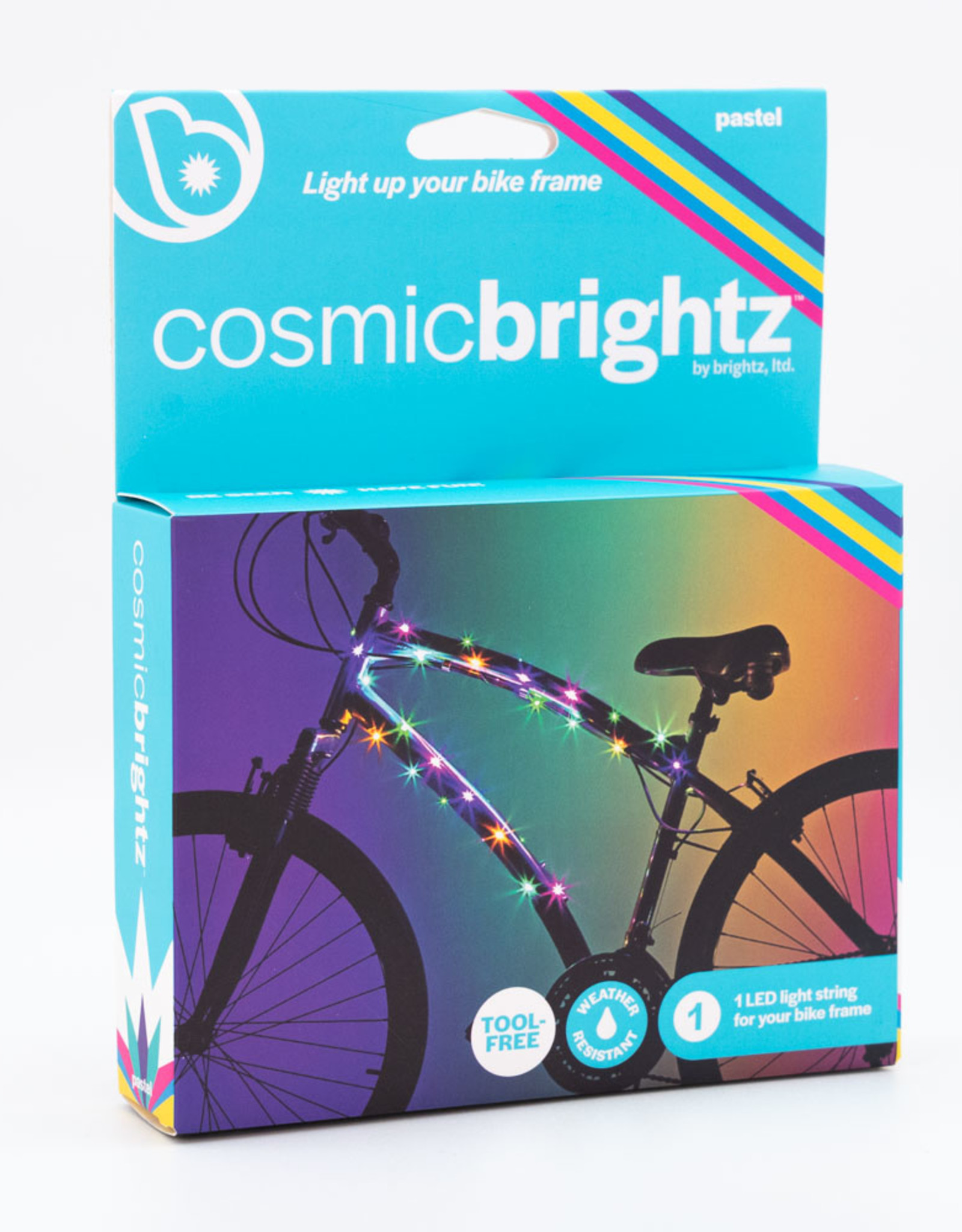 Bike Brightz Cosmic Brightz - Pastel