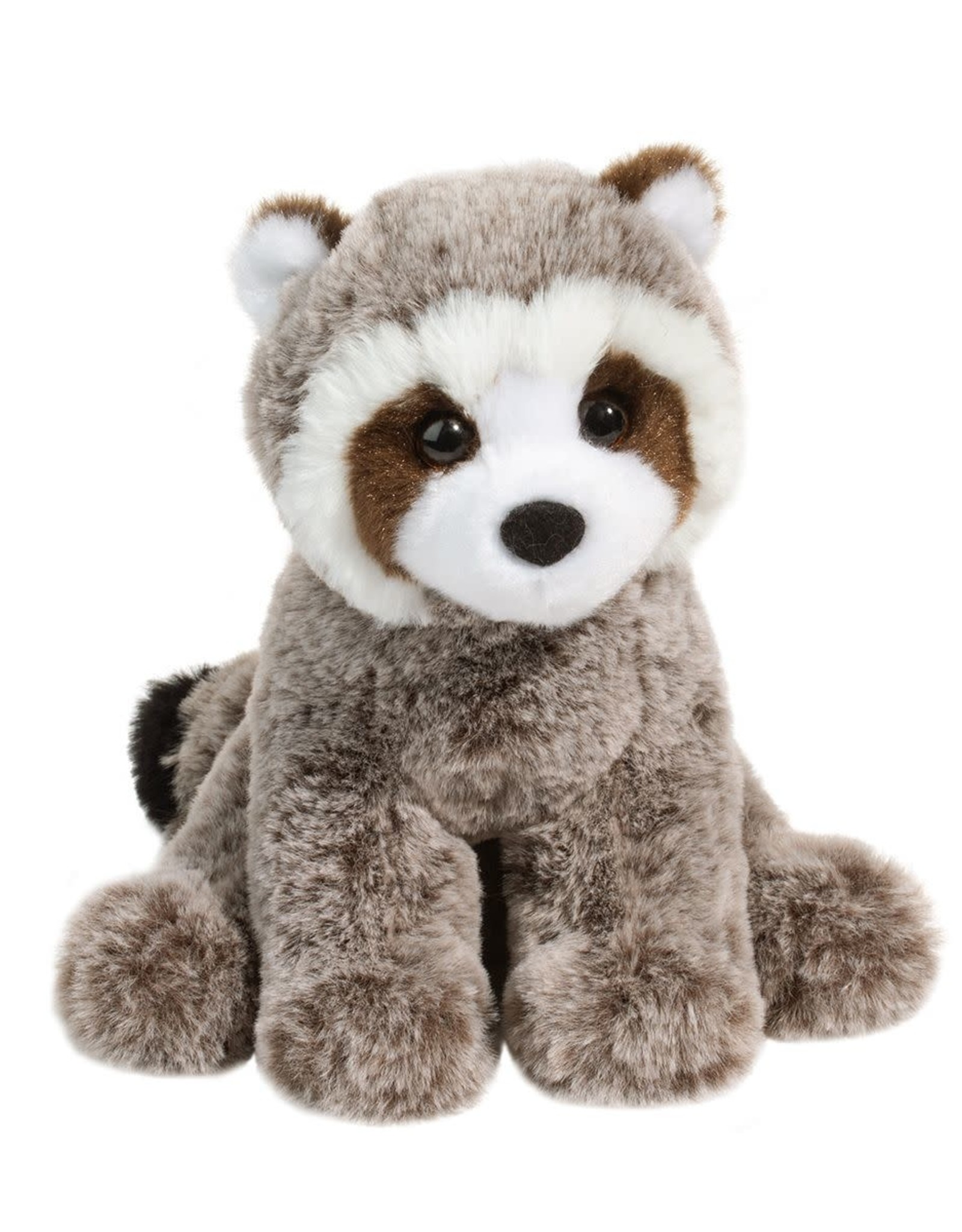 Douglas Mini Softie - Raccoon