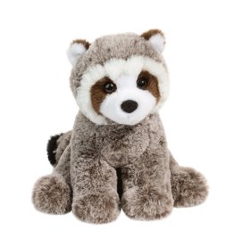 Douglas Mini Softie - Raccoon