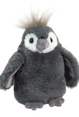 Douglas Mini Softie - Grey Penguin