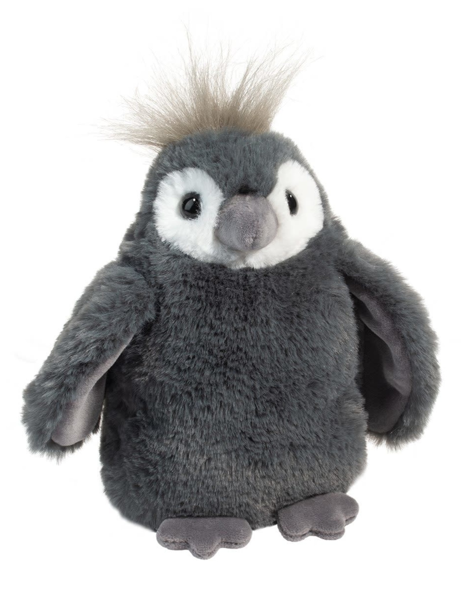 Douglas Mini Softie - Grey Penguin