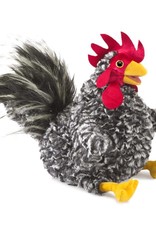 Folkmanis Folkmanis Barred Rock Rooster