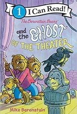 Harper Collins ICR Berenstain Bears & the Ghost of the Theater