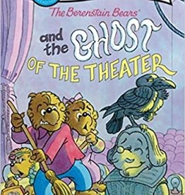 Harper Collins ICR Berenstain Bears & the Ghost of the Theater