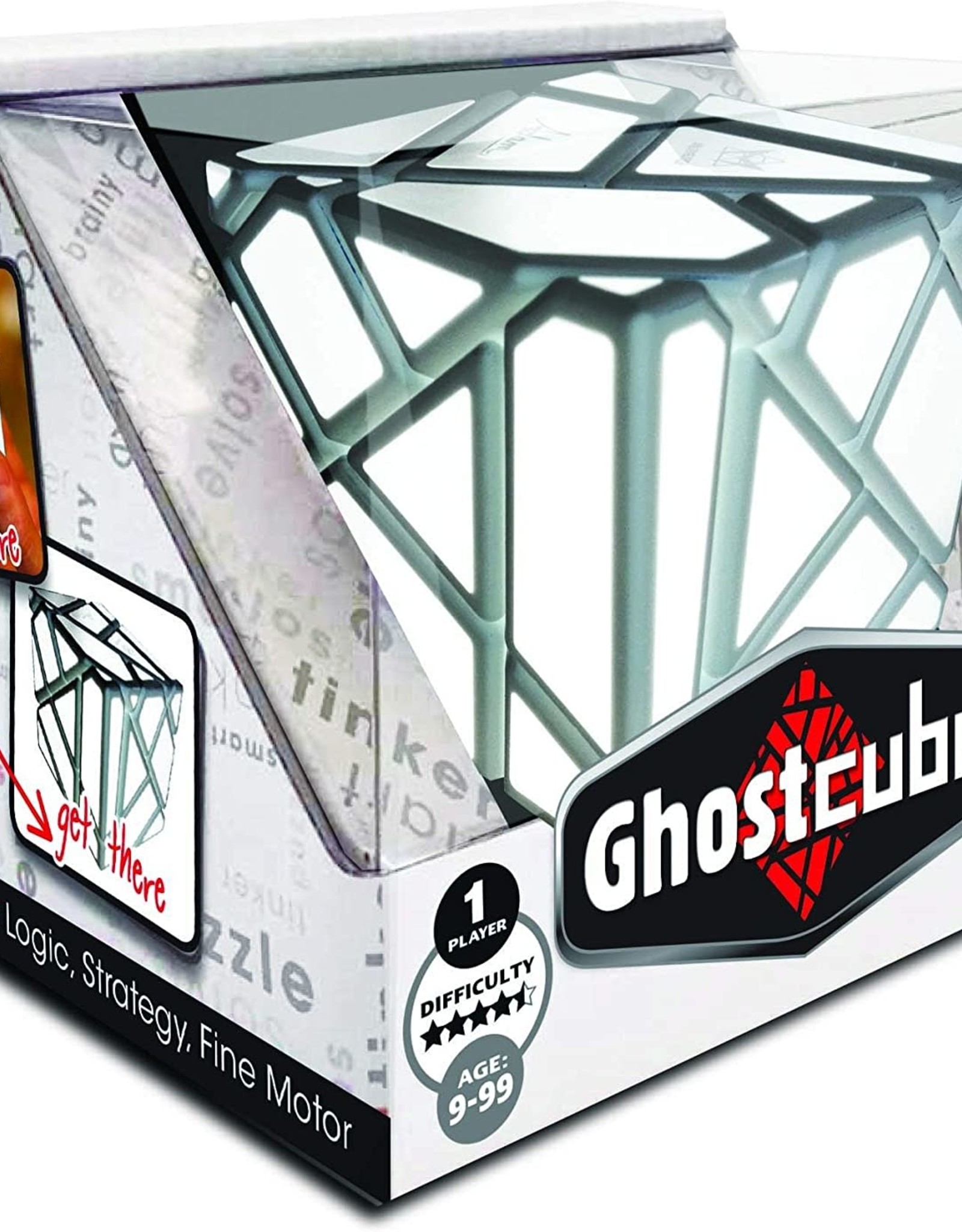 Meffert's Ghost Cube