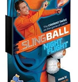 Blue Orange Games Slingball Night Flight