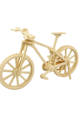 Handscraft Hand's Craft - Wooden Puzzle, Bicycle