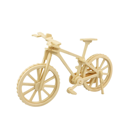 Handscraft Hand's Craft - Wooden Puzzle, Bicycle