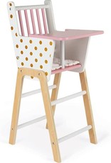 Janod Candy Chic High Chair