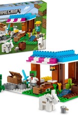 LEGO Lego Minecraft The Bakery