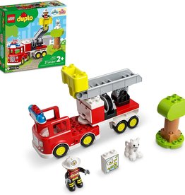 LEGO Lego Duplo Fire Truck