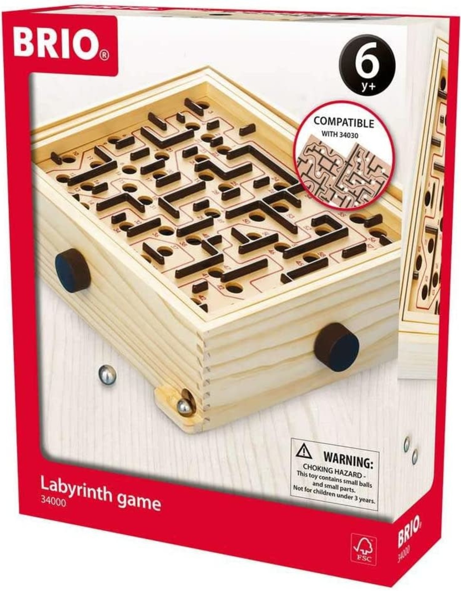 Ravensburger Labyrinth Game