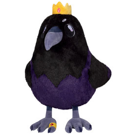 Squishable Squishable King Raven