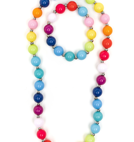 Great Pretenders Beaded Bubblegum NL/BL Set, 2pc