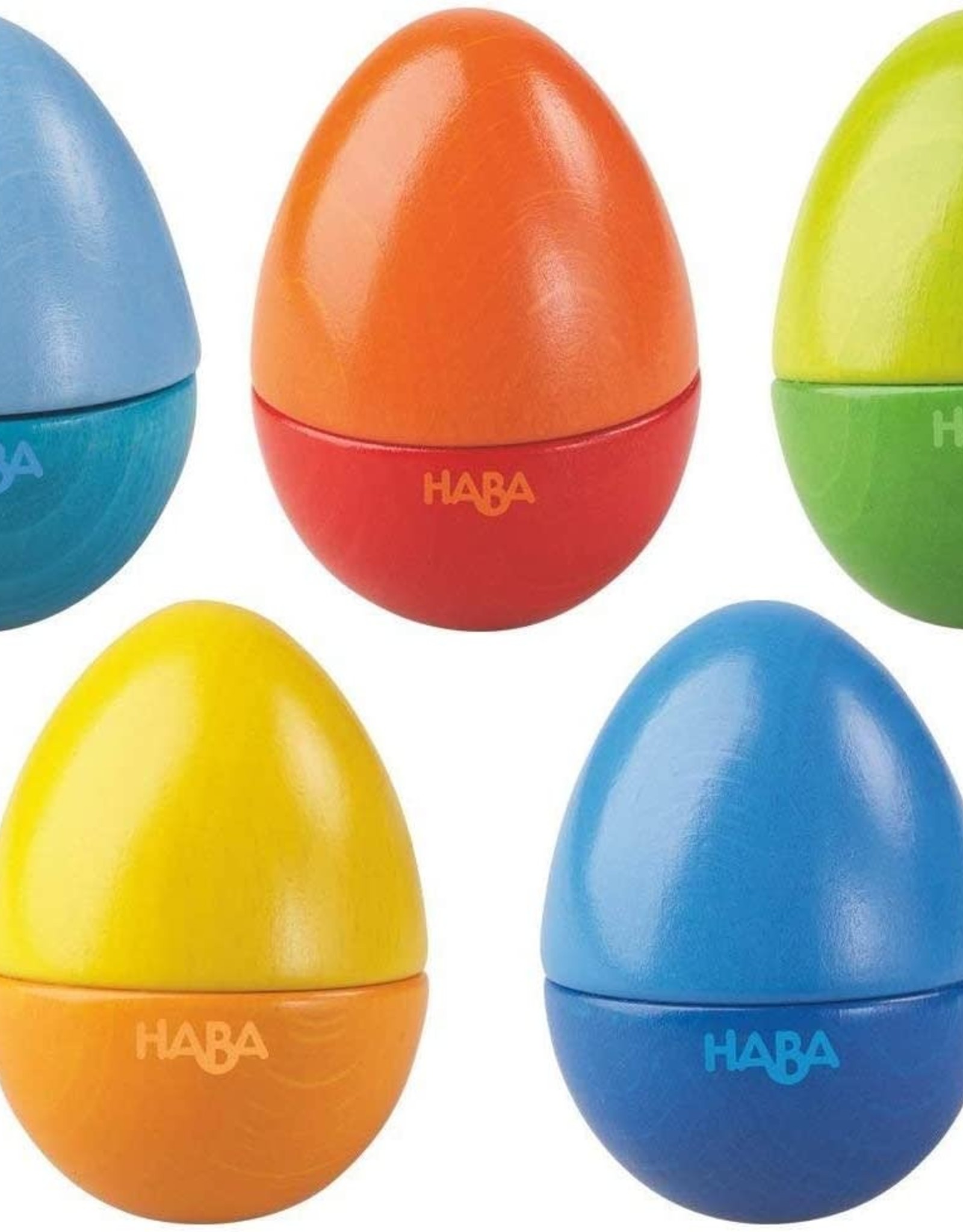 HABA Haba Musical Eggs