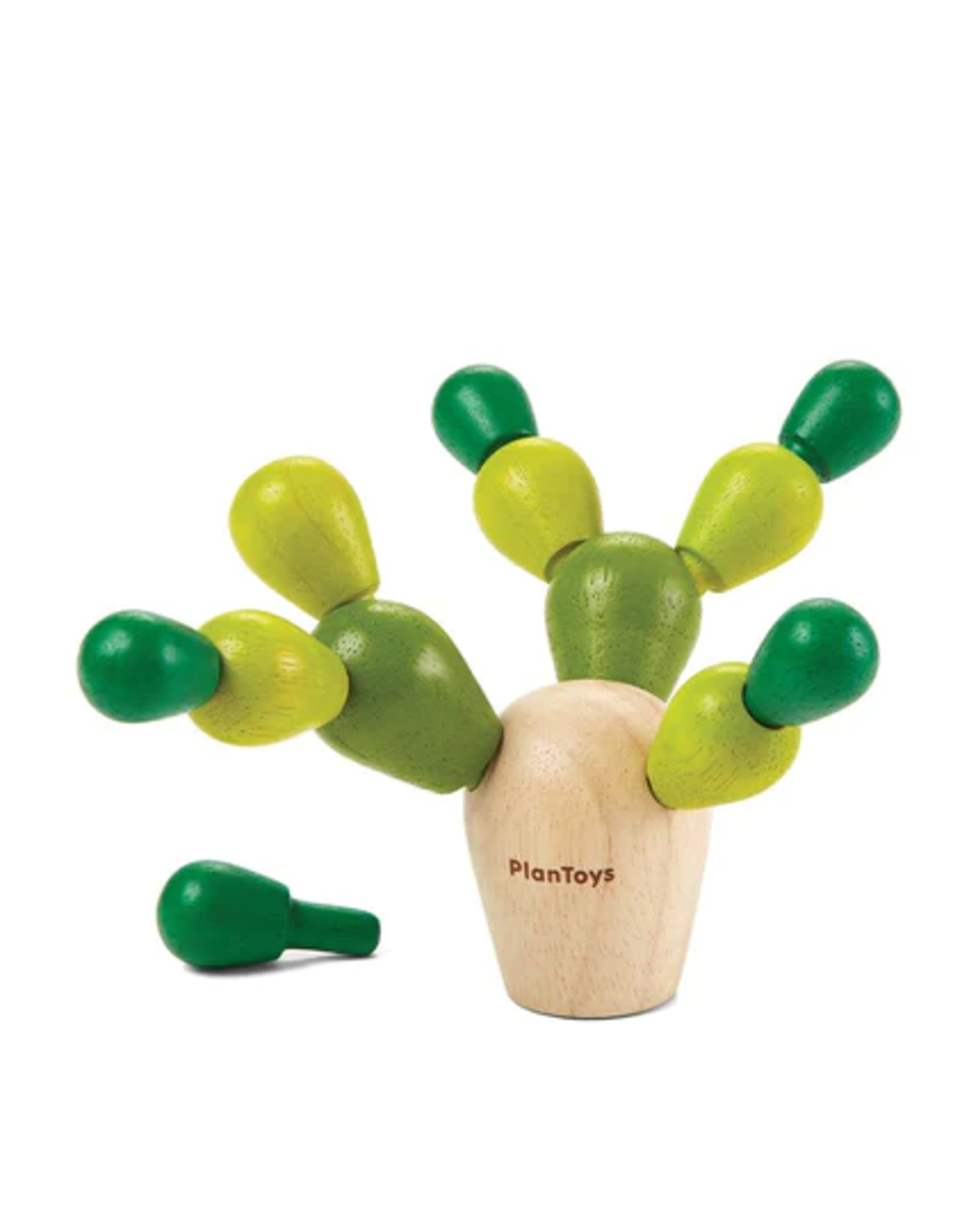 PlanToys Mini Game Balancing Cactus