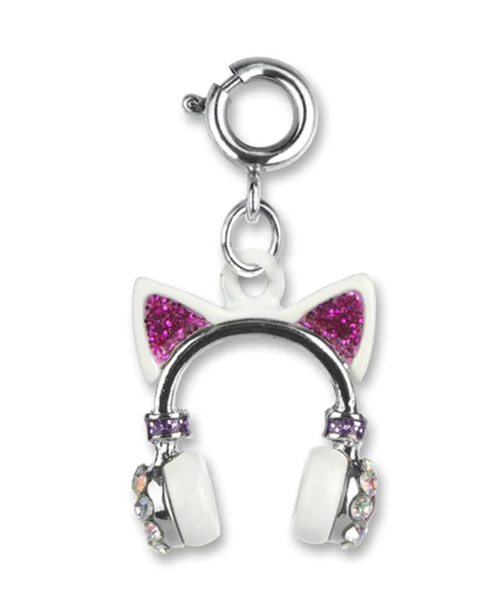 Charm It! Charm It! Kitty Ears Headphones Charm