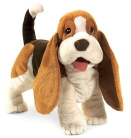 Folkmanis Folkmanis HOUND, BASSET Puppet