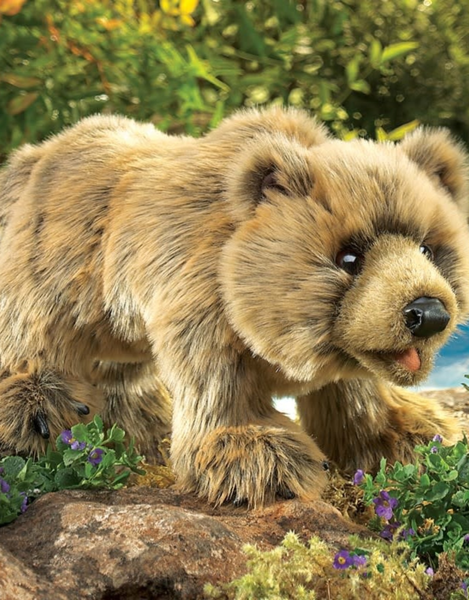 Folkmanis Folkmanis BEAR, GRIZZLY