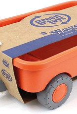 Green Toys Wagon - Orange
