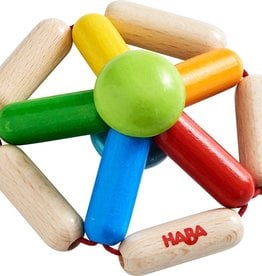 HABA Color Carousel Clutch Toy