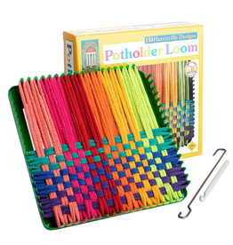 POTHOLDER LOOM