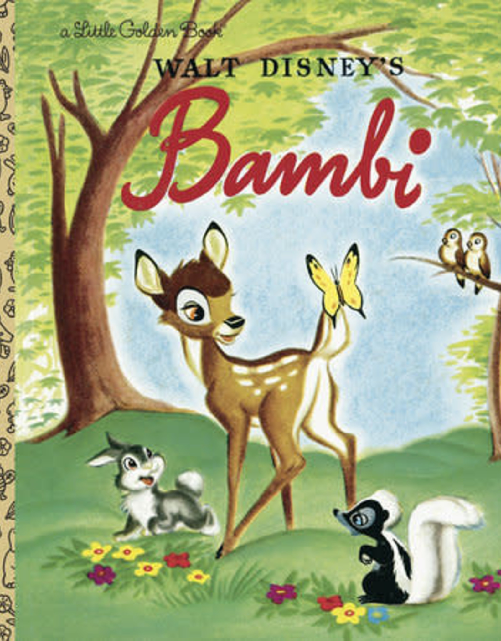 Penguin Random House LGB BAMBI