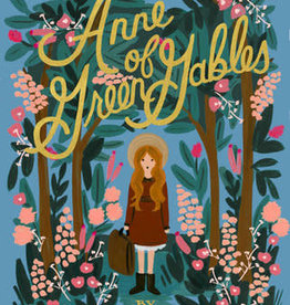 Penguin Random House Anne of Green Gables (Rifle Paper)