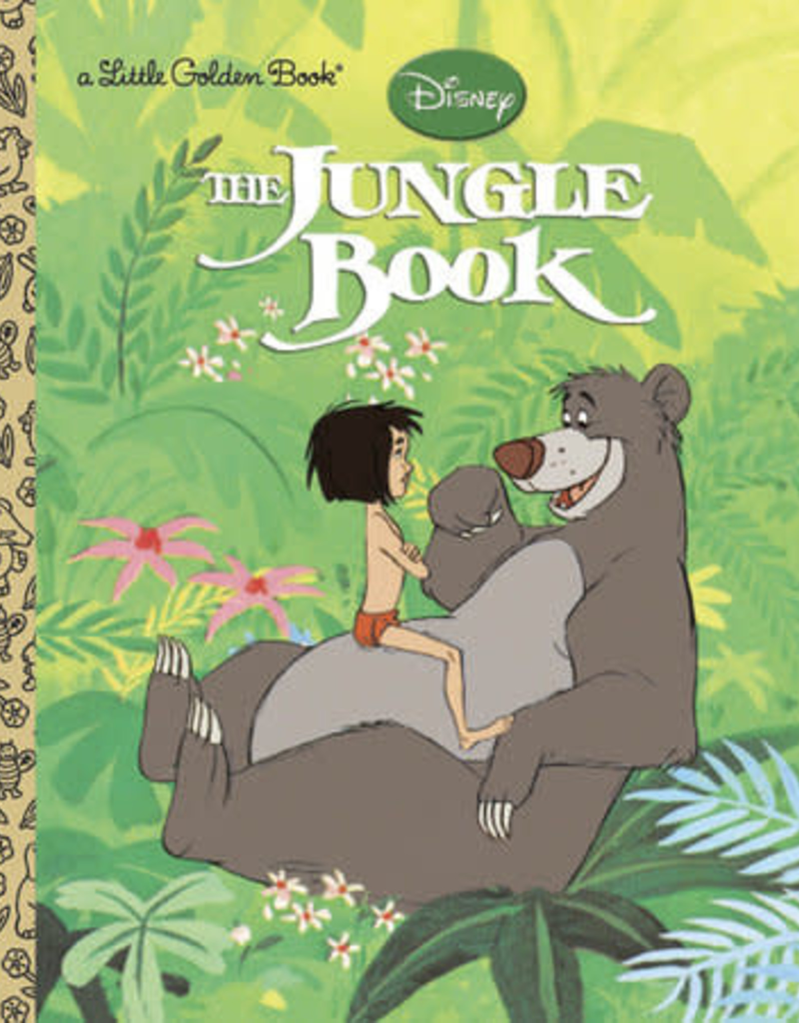 Penguin Random House LGB The Jungle Book