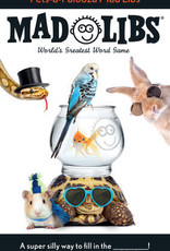 Penguin Random House Pets a Palooza Mad Libs