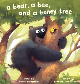 Penguin Random House A Bear, A Bee, and a Honey Tree