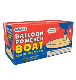 Schylling BALLOON POWERED BOAT