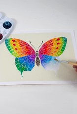 Sentosphere Aquarellum - Butterflies Jr
