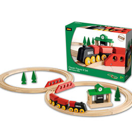 Brio Brio Classic Fig 8 Set