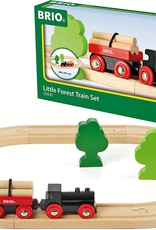 Brio Brio Little Forest Train Set