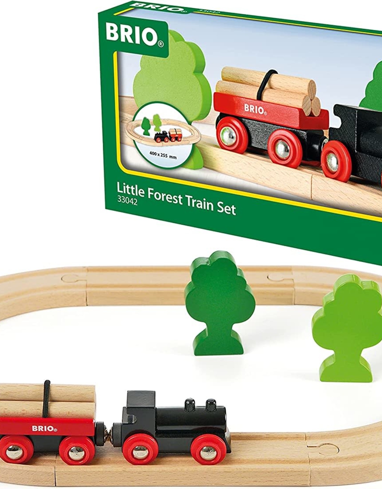 Brio Brio Little Forest Train Set