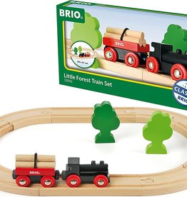 Brio Brio Little Forest Train Set