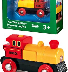 Brio Brio Two Way Battery Engine