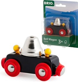 Brio Bell Wagon