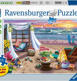 Ravensburger 500pc LF Cabana Retreat