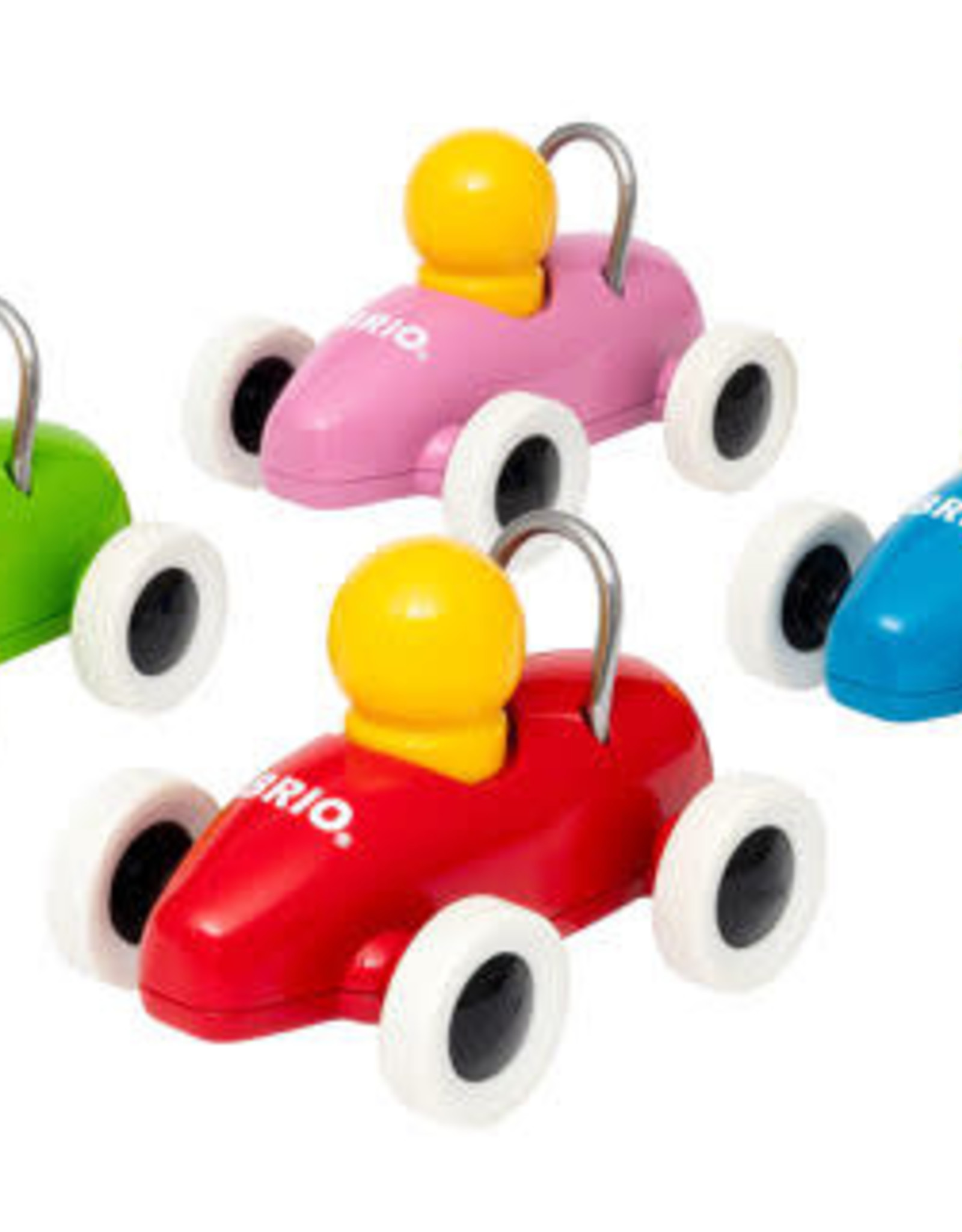 Brio Brio Pullback Racecar