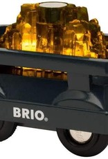 Brio Brio Light Up Gold Waagon