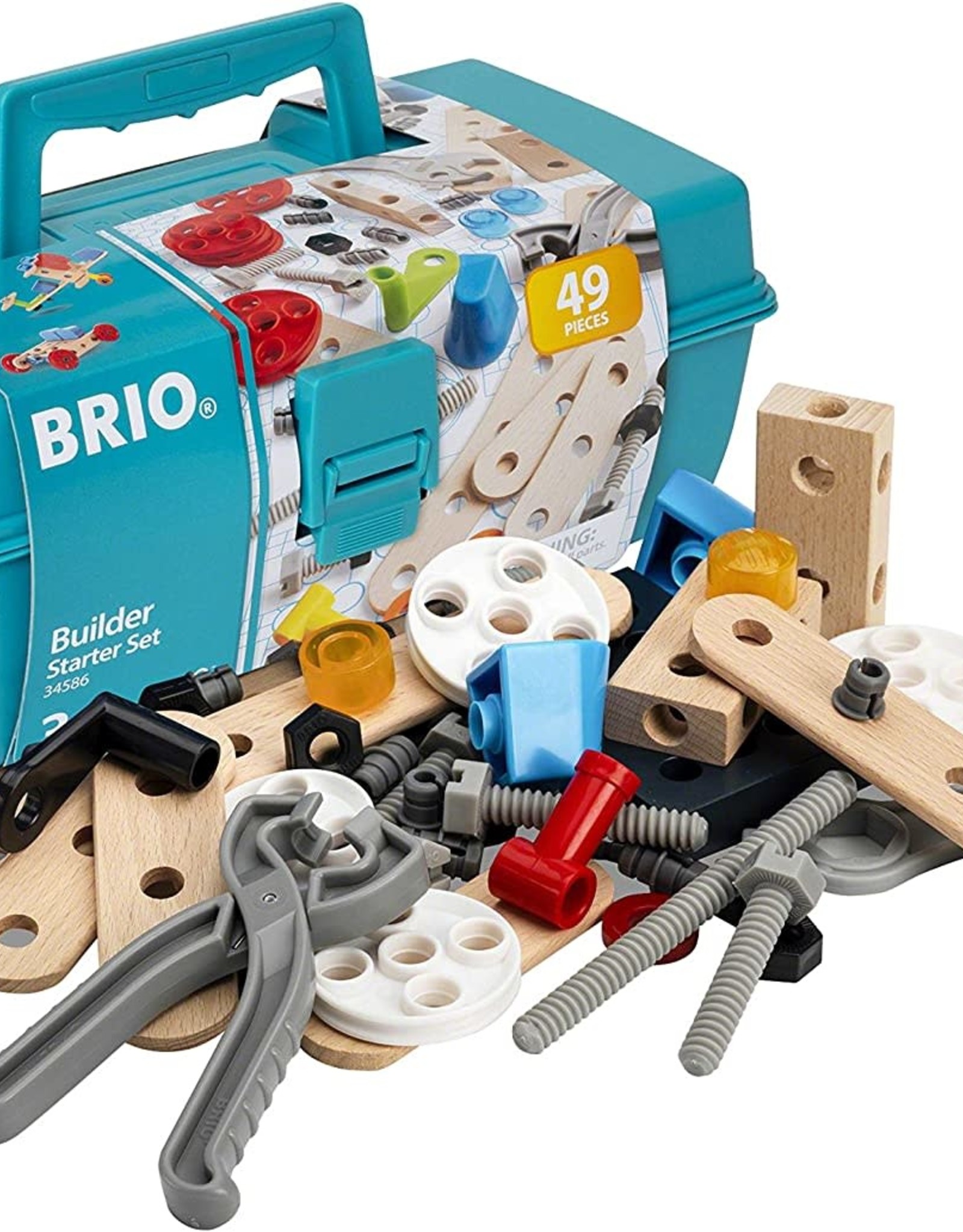 Brio Brio Builder Starter Set