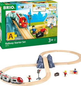 Brio Brio Railway Starter Set A