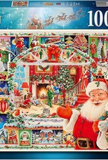 Ravensburger 1000pc Christmas is Coming