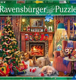 Ravensburger 1500pc Christmas Eve Seasonal Puzzle