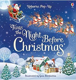 Usborne Pop-Up 'Twas the Night Before Christmas