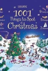 Usborne 1001 Things to Spot Christmas